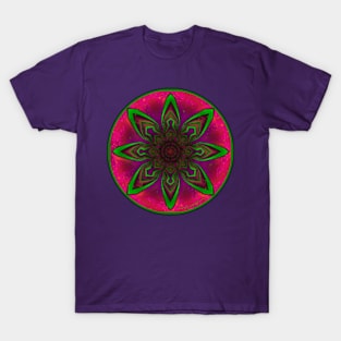 Cosmic Flower T-Shirt